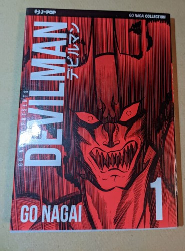 Devilman serie completa - devilman,