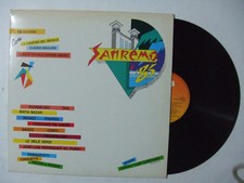 Sanremo '85 - Disco Vinile 33