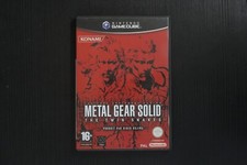 Metal Gear Solid Twin Snakes