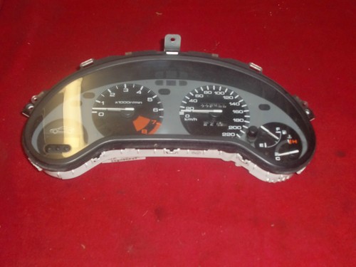 Contachilometri honda crx eh6 - contachilometri,