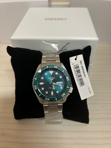Seiko sports automatico - seiko,