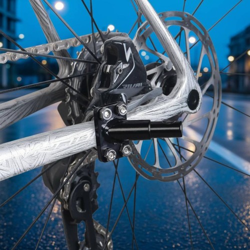 Attacco rimorchio bici sgancio - attacco,