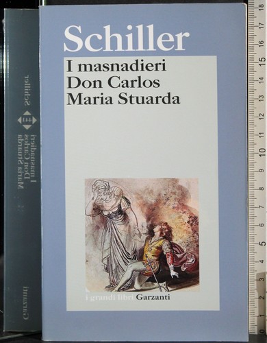 Masnadieri don carlos - don,