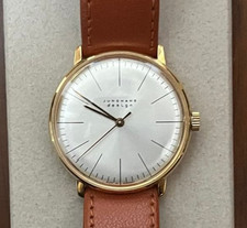 Orologio Junghans Max Bill