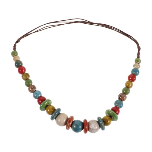 Pieces collana perle - pieces, di