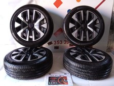 4 CERCHI GOMME IN FERRO CON