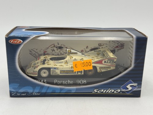 Die cast porsche - die,