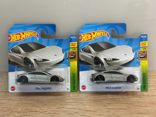 Hot wheels tesla roadster - wheels,