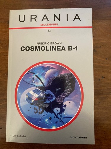Fredric brown cosmolinea 1 - brown.,