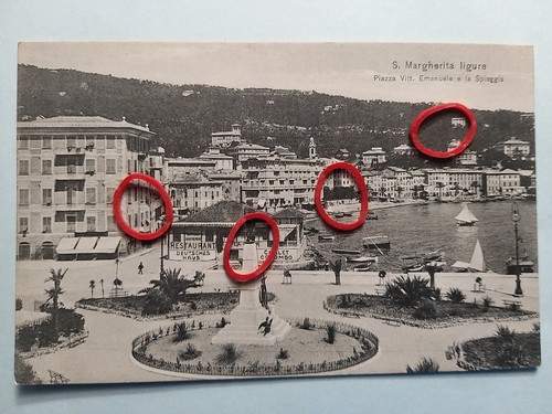 Santa margherita ligure - santa,