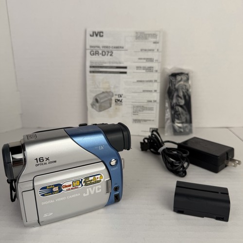 Videocamera digitale jvc - videocamera,
