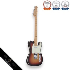 Chitarra elettrica Fender American Ultra Telecaster Ultra Burst