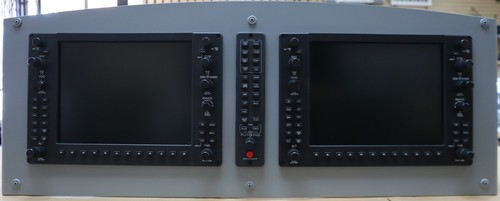 Noble flight simulator - noble,