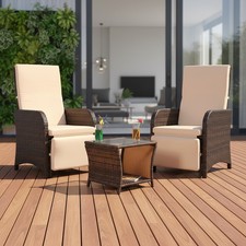 Set giardino poltrone e - set, da
