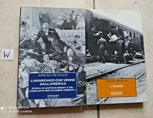 Libro arrigo petacco esodo - arrigo, l'esodo
