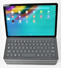 (5) Samsung Galaxy Tab S5e SM-T727V 64GB Android Wifi + Tablet 4G da riparare