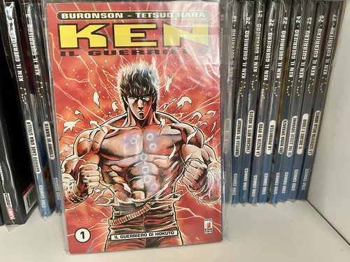 Ken guerriero star - il,