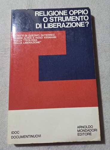 Religione oppio strumento - strumento, di