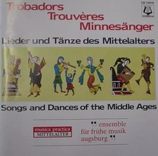 Trobadors trouvères - •,