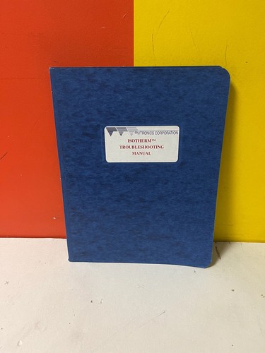 Vitronics isotherm - vitronics, isotherm™