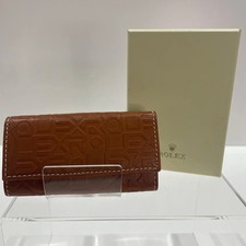 Rolex portachiavi vera pelle 4