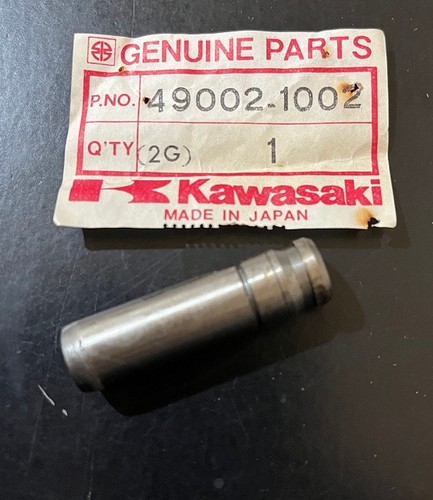 Guida valvola scarico kawasaki - guida,