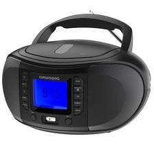 GRUNDIG GRB 3500 Radio Boombox