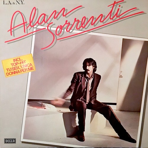 Alan sorrenti n - l.a., &