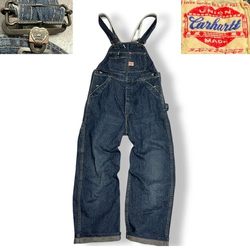 Salopette carhartt vintage - salopette,