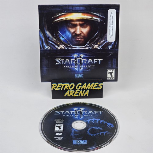 Starcraft wings of - 2:,
