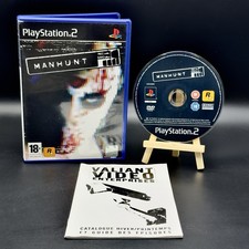 Manhunt gioco ps2 - manhunt,