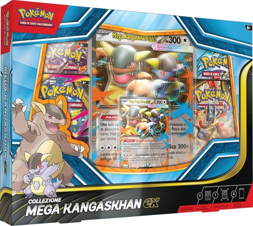 Pokemon box collezione premium - box,