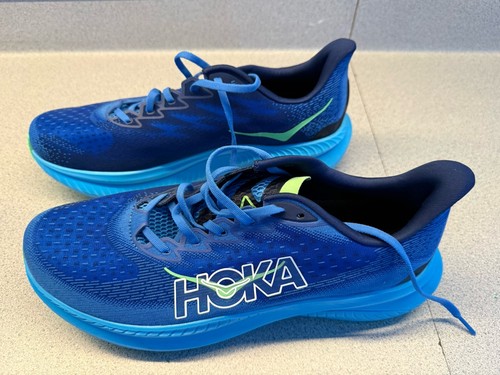Scarpe hoka one - uomo, mach