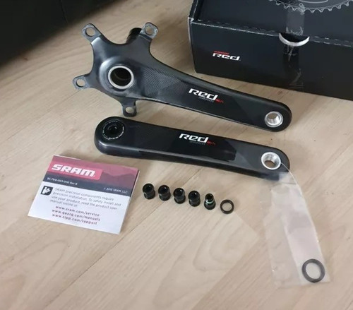 Nuovo sram red gxp - sram,
