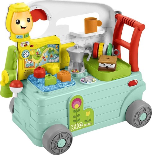 Fisher price ridi - price, impara