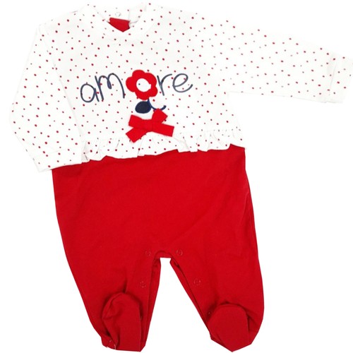 Tutina neonata cotone - tutina,
