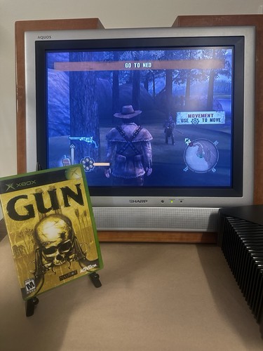 Gun - (microsoft, 2005)