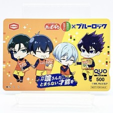 Isagi Yoichi Blue Lock ×