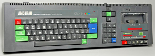 Amstrad cpc 464 - 464, –