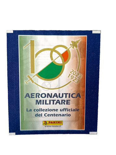 Bustina aeronautica militare - bustina,