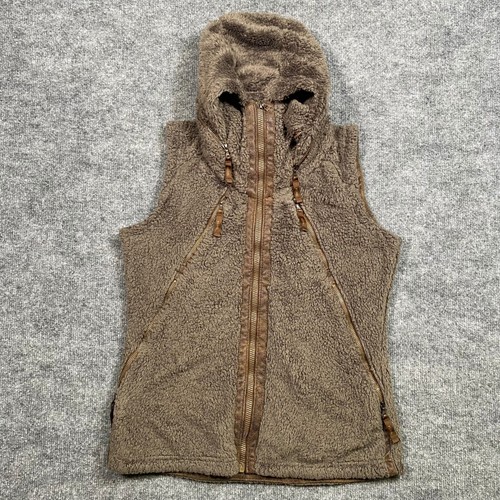 Kuhl flight vest donna marrone - kuhl,