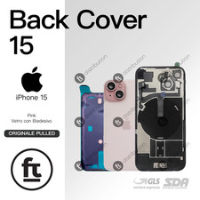 APPLE VETRO POSTERIORE IPHONE