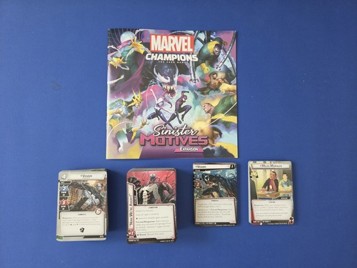 Marvel champions sinister - champions,