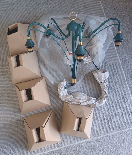 Lampadario sospensione luce - a,