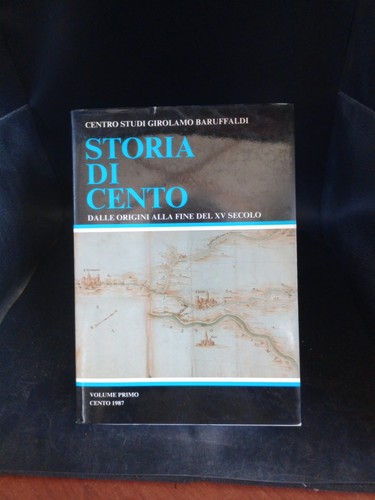 Storia cento baruffaldi - storia,