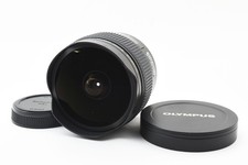 [OTTIME CONDIZIONI] Olympus Zuiko Digital ED 8 mm f/3.5 obiettivo Fisheye dal GIAPPONE
