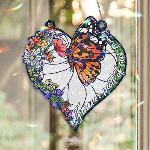 Prendisole cuore farfalla - cuore,