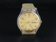 Orologio Swatch Golden Sparkle