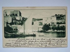 SAVONA un saluto via Genova