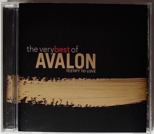 Avalon testify love the - avalon:,